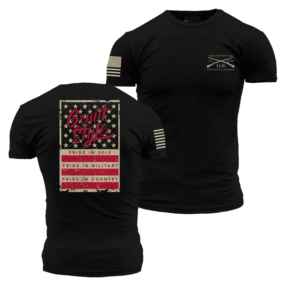Military Shirt - TNT T-Shirt – Grunt Style, LLC