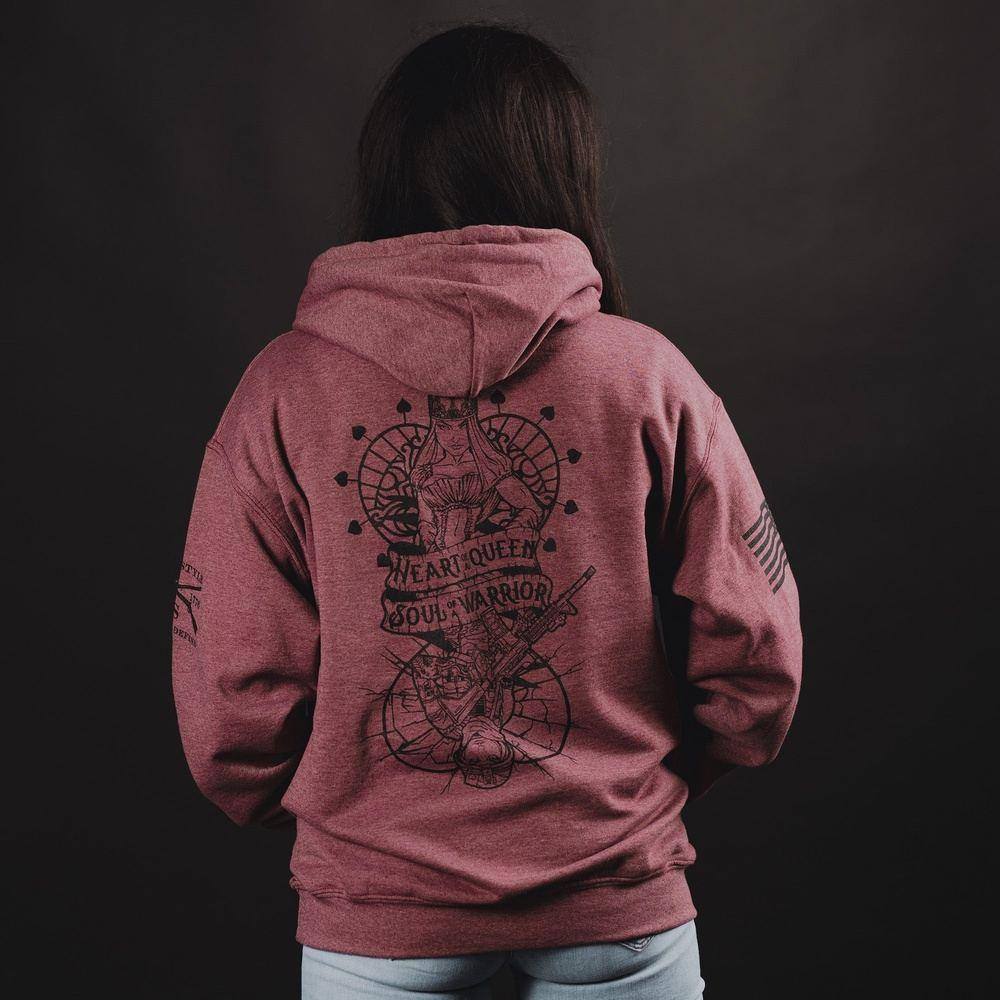 Veterans' Whiskey Club Hoodie – Warriors and Whiskey