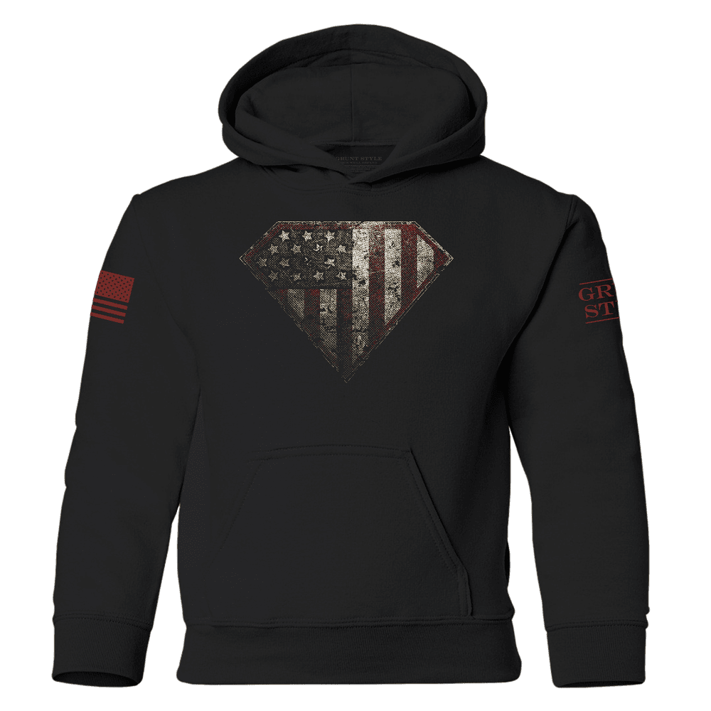 Shop Military Patriots Hoodie