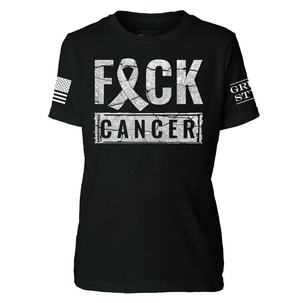 DIXXON “F*ck Cancer” Youth shops XL