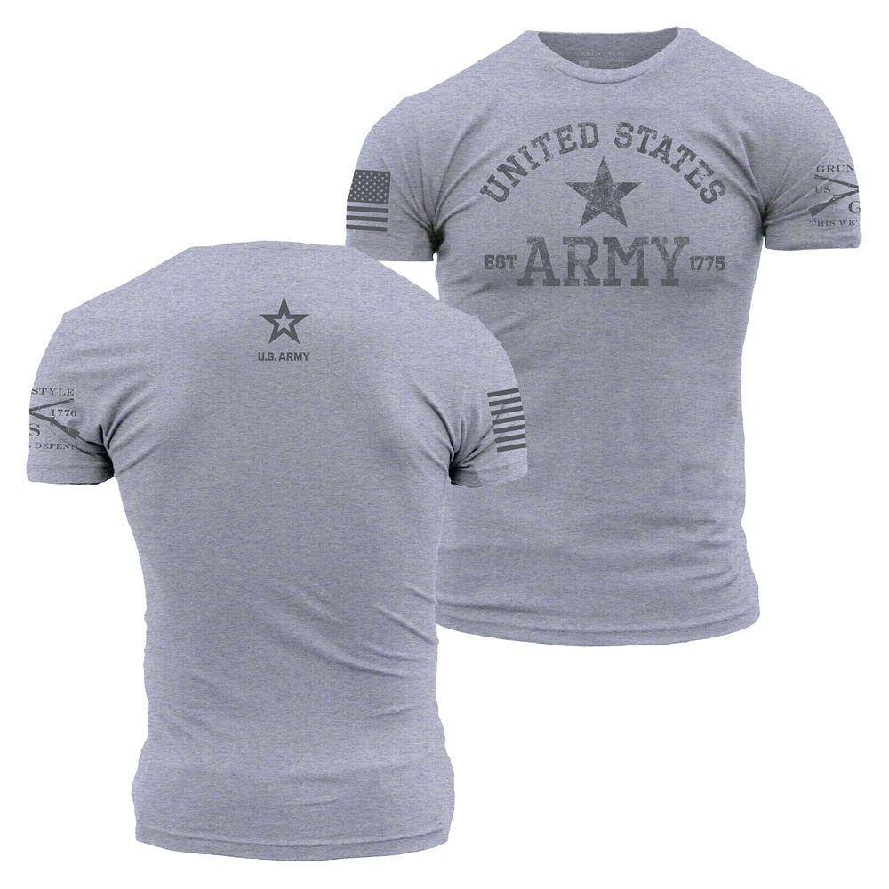 United States Army - Men's Military Shirts – Grunt Style, LLC