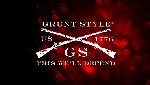 Grunt Style's Valentine's Day