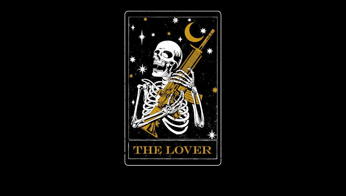 Lover Tarot