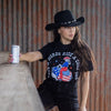 Patriotic Apparel and Gear for Women