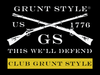 Grunt Style Club