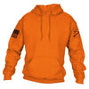 Grunt Style Basic Hoodie - Safety Orange hoodies