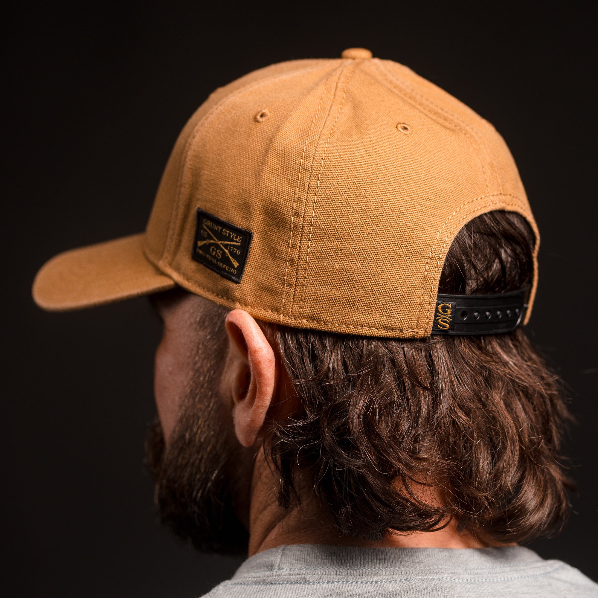 Defender Seal Canvas Hat