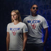 Patriotic T-Shirt Hot for America - Club Grunt Style 