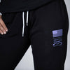 Women's R&R Joggers - Black