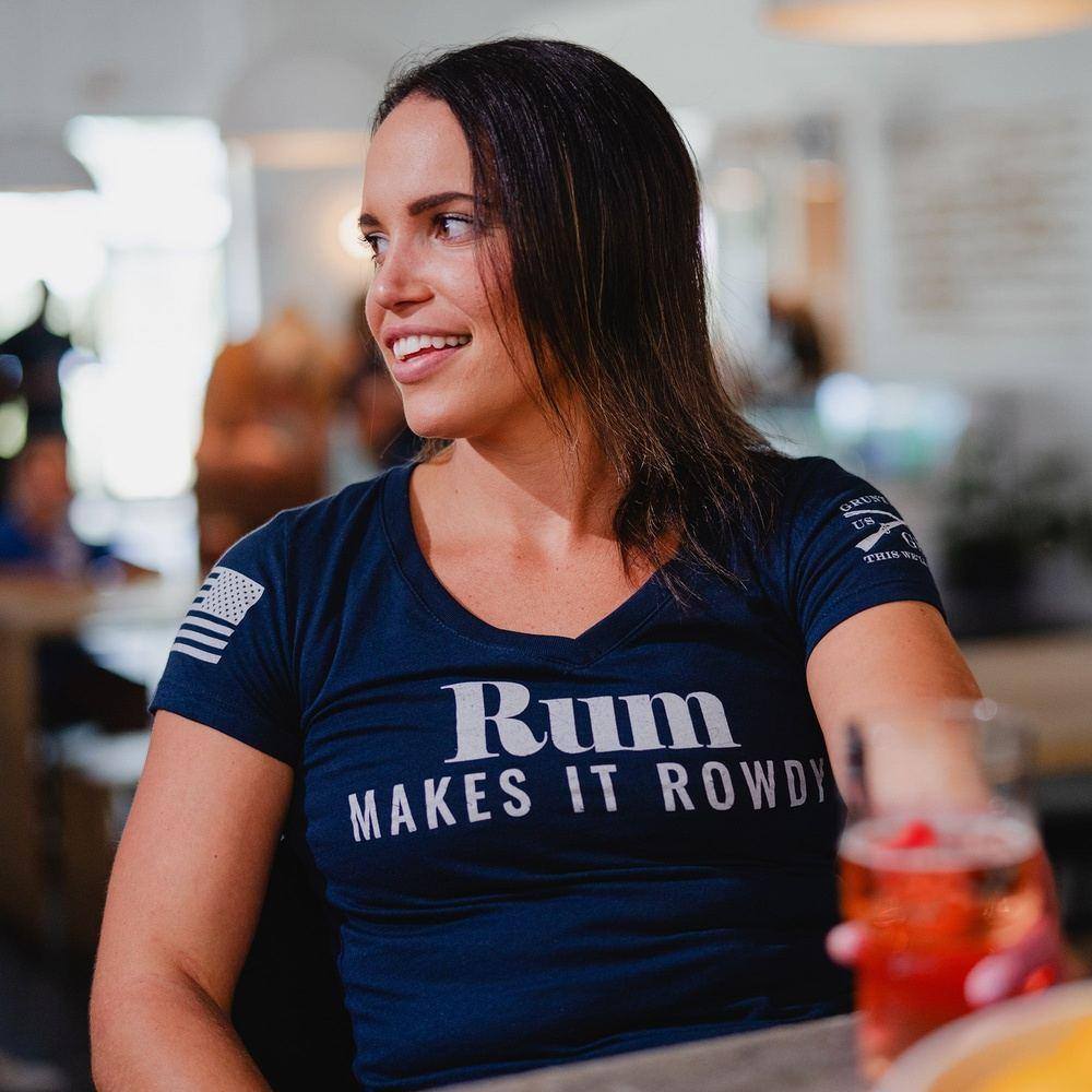 Rum Enthusiast Tee