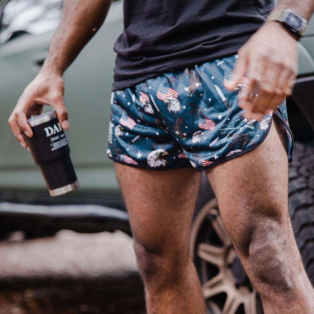 Men's Tac Eagle Ranger Panty | Grunt Style