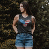 Eagle American Flag Tank Top 