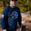 Patriotic Apparel - 76  We the People Long Sleeve 