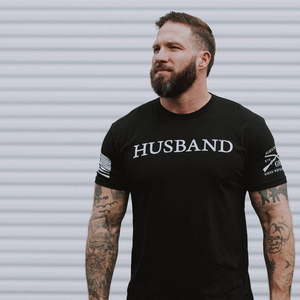 Shirt for Husband that is funny 