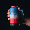 12oz Stainless Steel Multi-Can - Red, White, & Blue