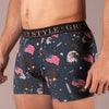 Base Command 2-Pack Boxer Briefs - Navy & Tac Eagle