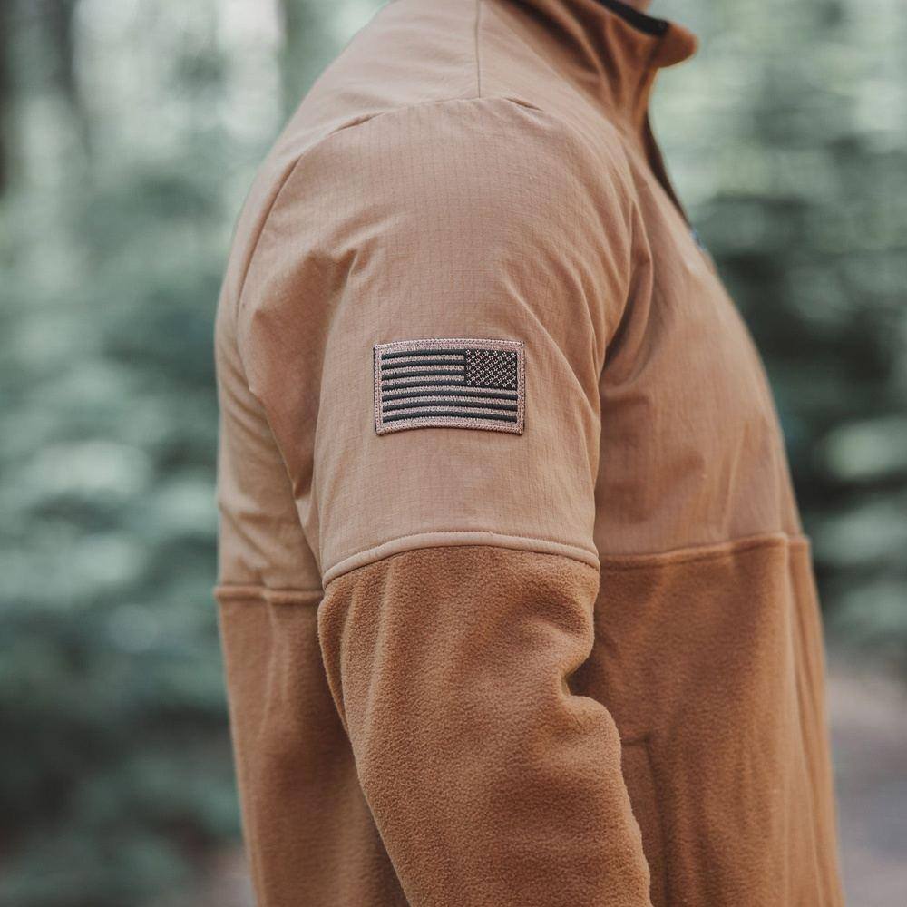 Goruck fleece buy jacket S in coyote