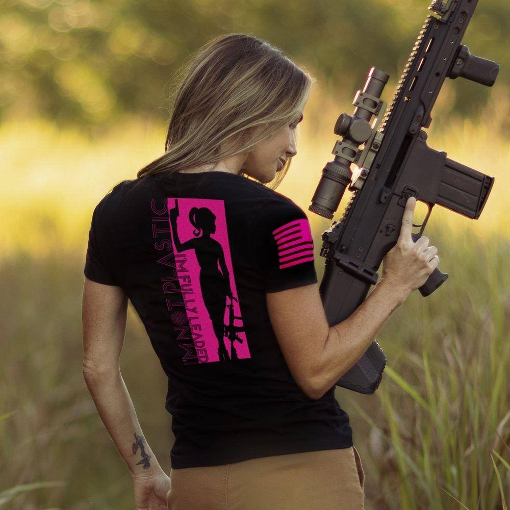 Fully Leaded Tee for Women | Grunt Style