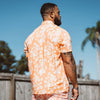 Men's Getaway Button Down - Tropical Death