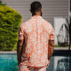 Men's Getaway Button Down - Tropical Death