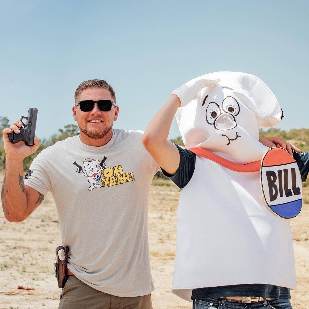 Second Amendment Shirt - 2A Bill