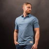 Men's Cruiser Polo - Captain's Blue