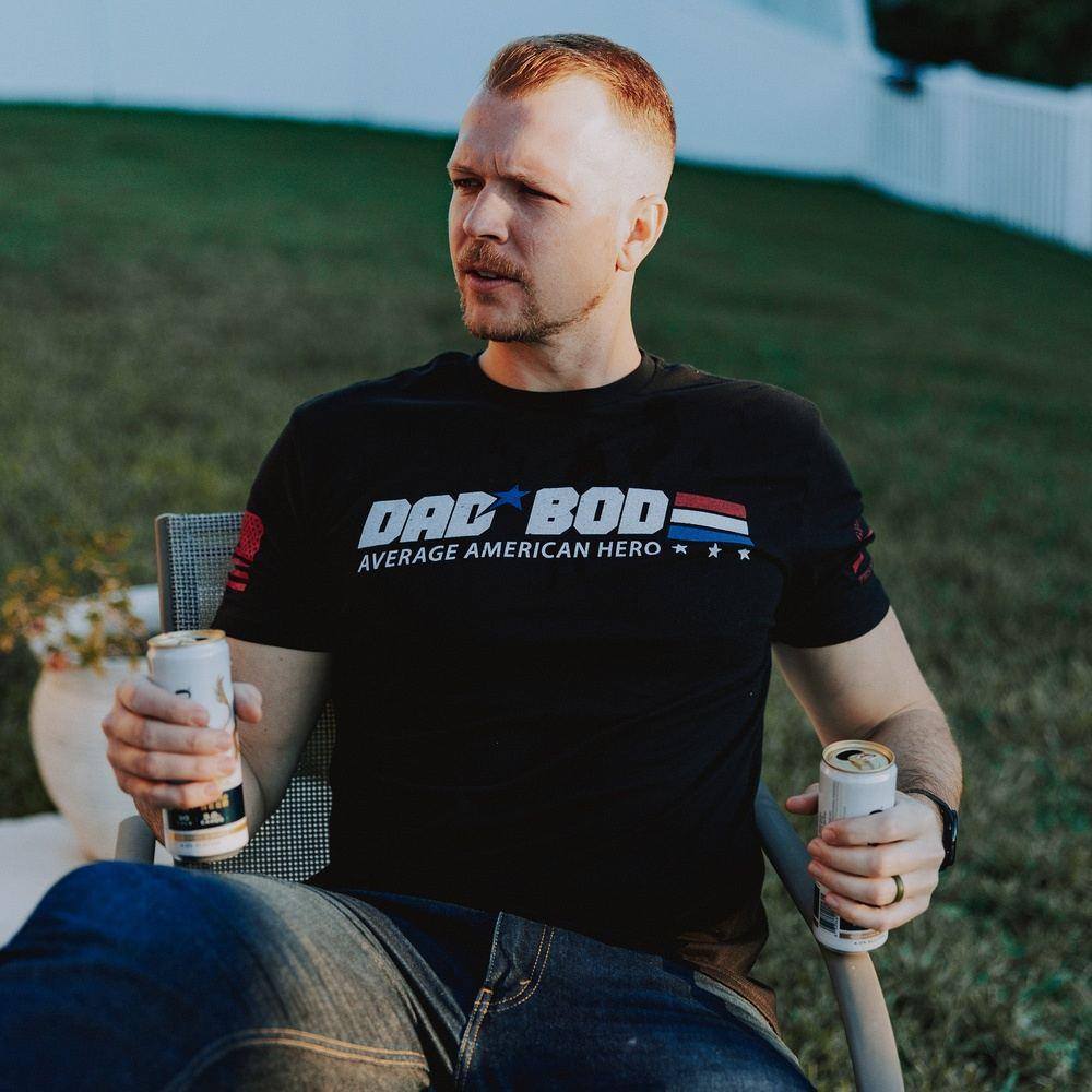 Dad Bod Shirts for Men 