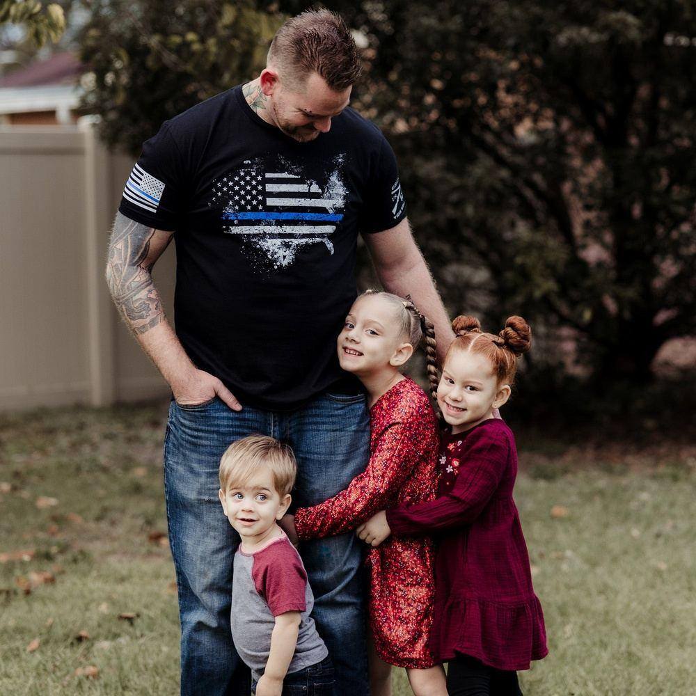 Police Family Shirts 