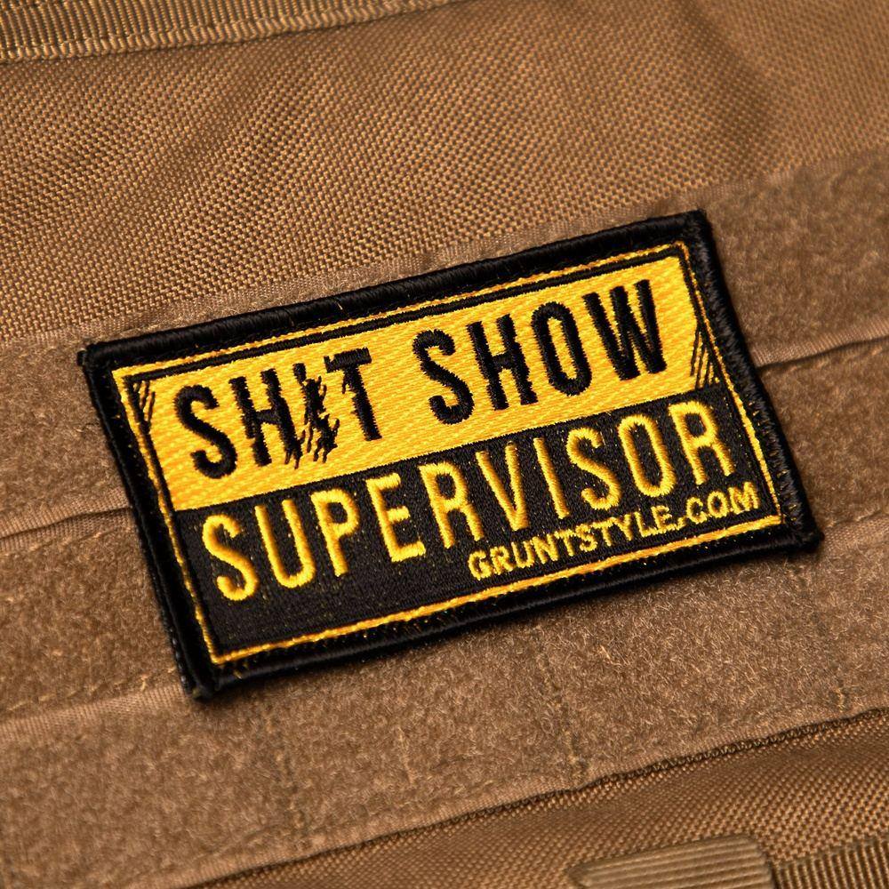 Sh*t Show Supervisor Patch