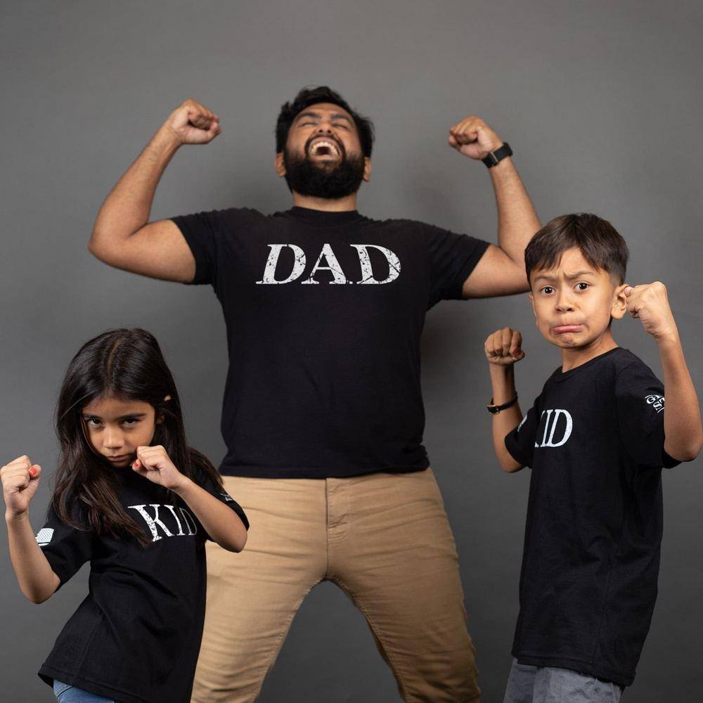 Patriotic T-Shirt - Dad Defined - Shirts for Dad 