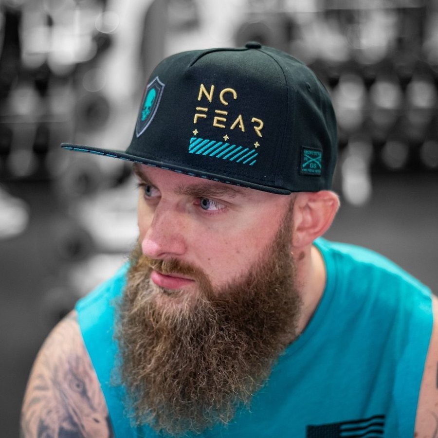 No Fear Hat Grunt Style LLC