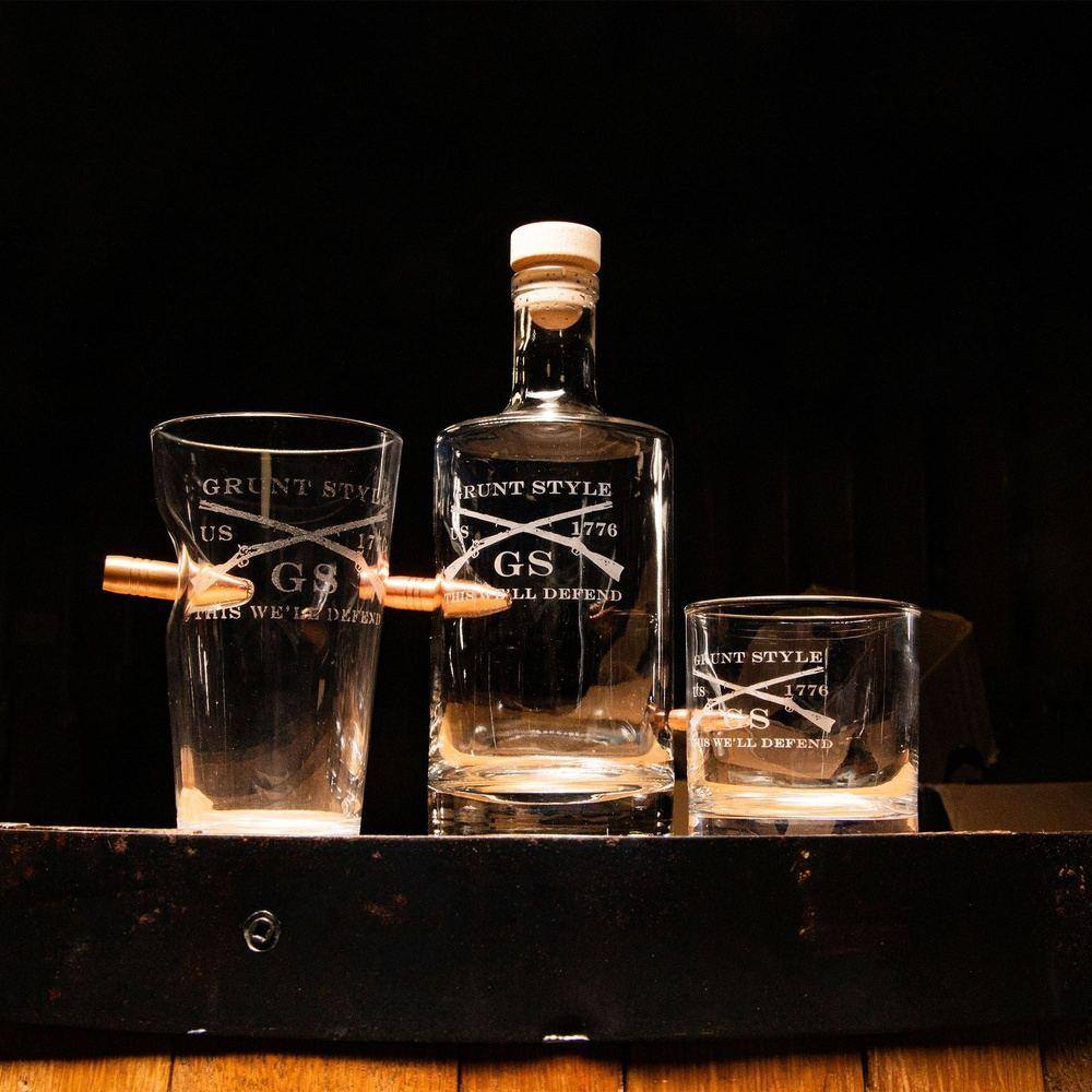 Alcohol Glasses Bundle 