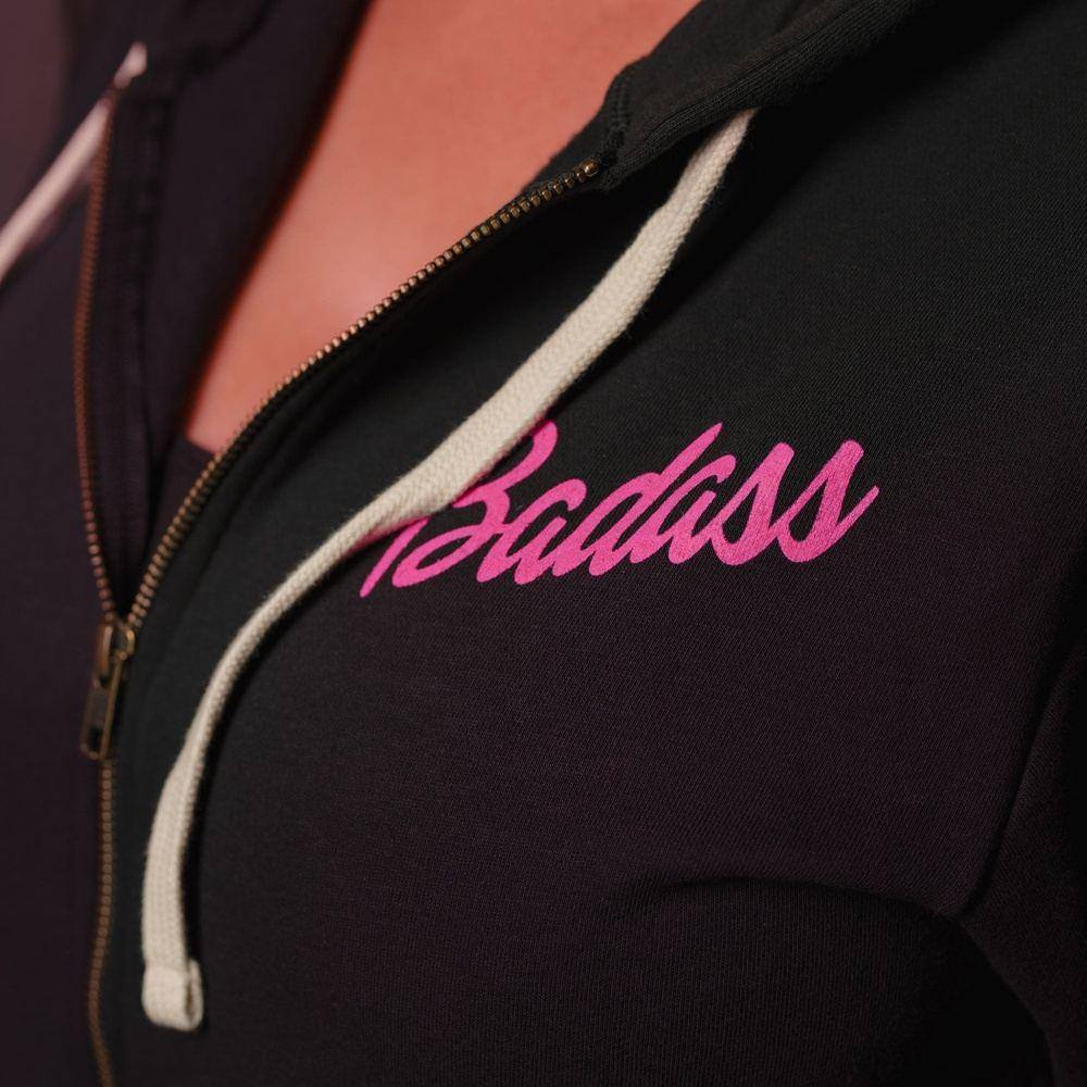 Badass Hoodies for Women 