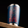 RED Friday 20oz Tumbler - Navy