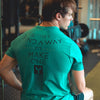 Find A Way Or Make One T-Shirt - Heather Aqua