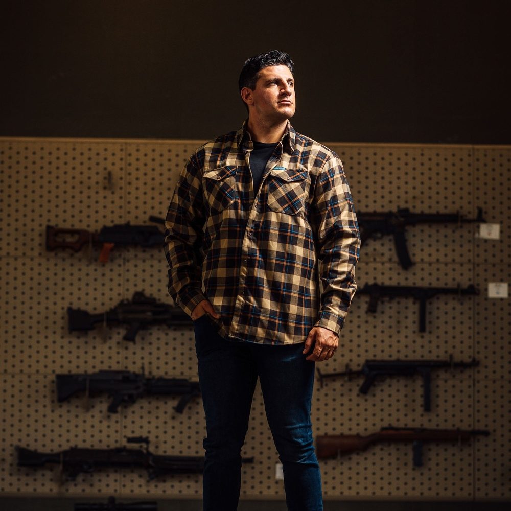 Grunt Style x Dixxon The Warfighter Flannel