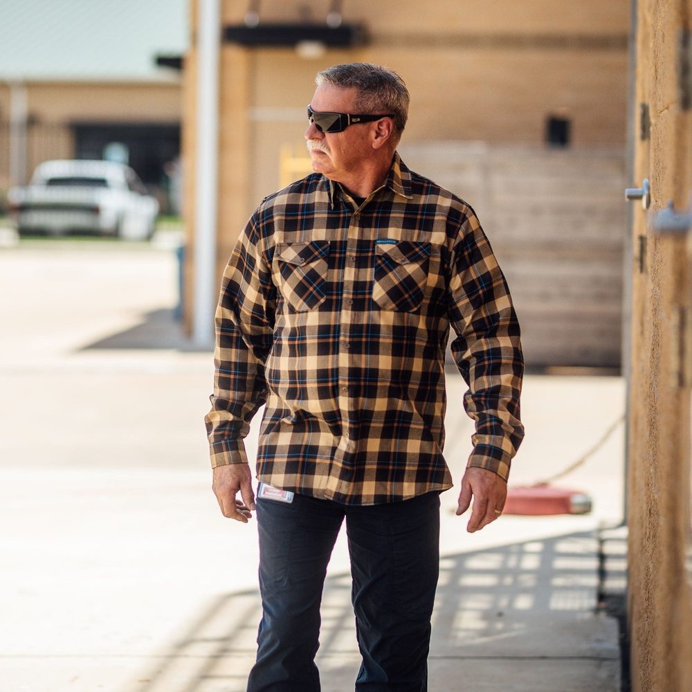 Grunt Style x Dixxon The Warfighter Flannel