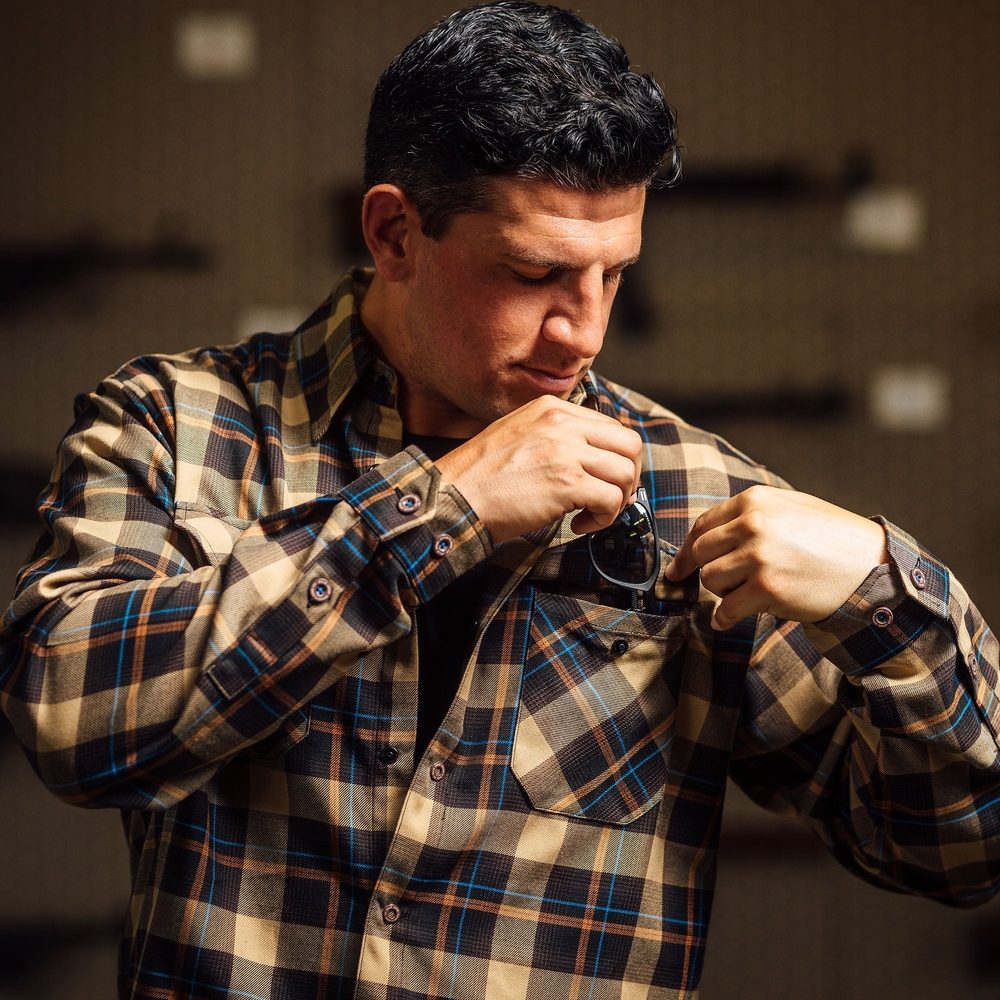 Grunt Style x Dixxon The Warfighter Flannel