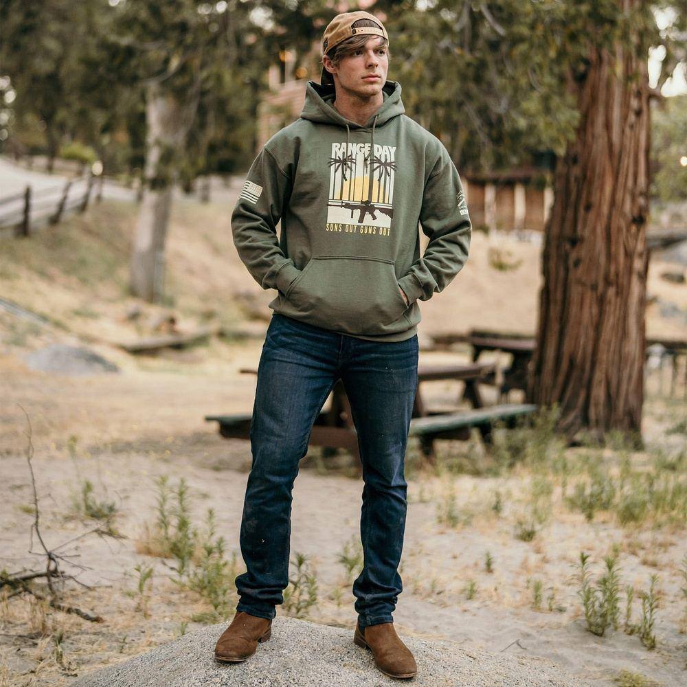 2nd Amendment Sweatshirts