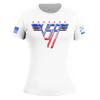 Patriotic T-Shirt Hot for America