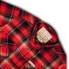 Grunt Style x Dixxon The Responder Flannel - Women's