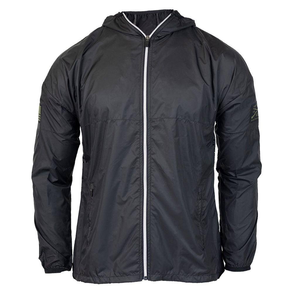 Water Resistant Jackets - Windbreaker Jacket – Grunt Style, LLC