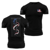 Patriotic T-Shirt - Gun Shirt - This We'll Defend 