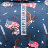 Tac Eagle - Short Sleeve Men's Polo | Grunt Style