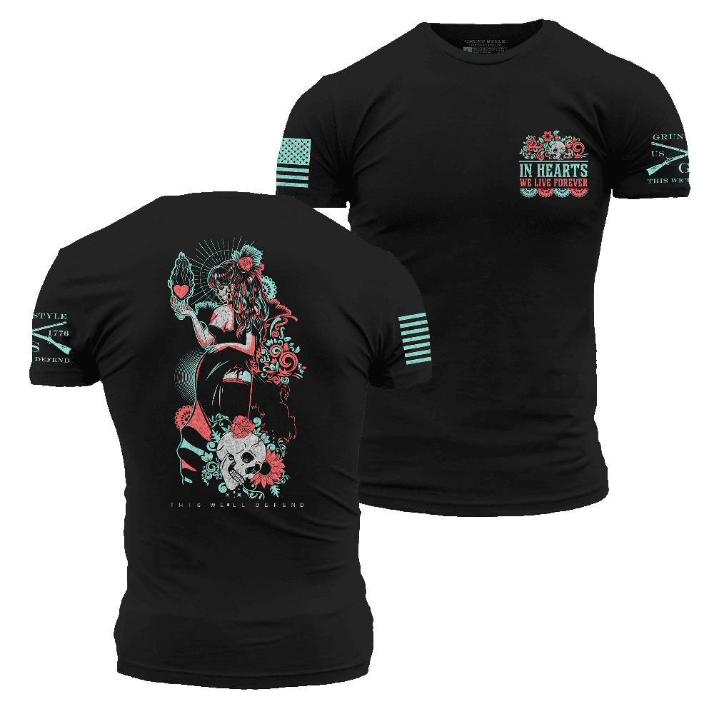 Día de Muertos Shirt 