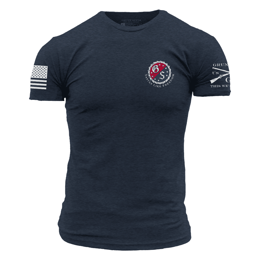 Patriotic Shirts - Kick Ass Brewing – Grunt Style, LLC
