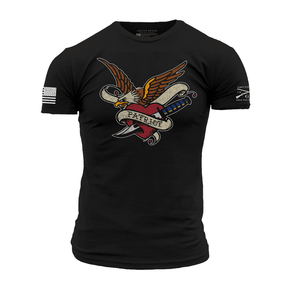 : Express Yourself Bald Eagle Crew Neck Sweatshirt (Black -  Medium) - MENS SIZING : Clothing, Shoes & Jewelry