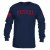 Patriotic T-Shirt - Zero Fucks Given