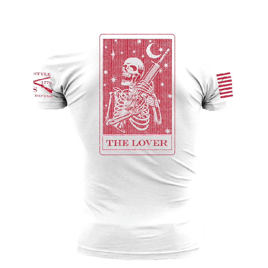 The Lover Tarot Card Shirt 