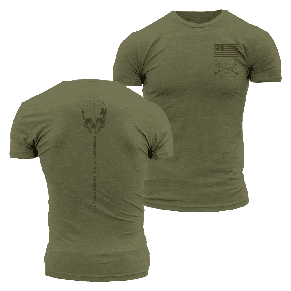 Grunt style army shirt hotsell